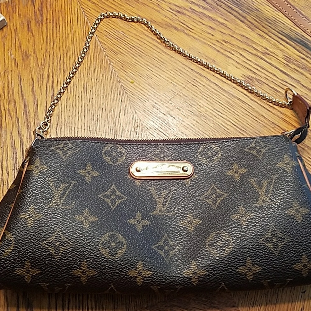 Authentic Louis Vuitton Eva M95567 bag