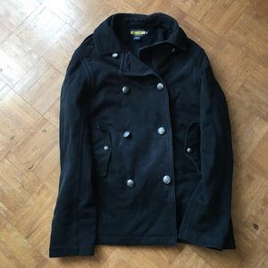 Rugby Ralph Lauren double breasted button jacket