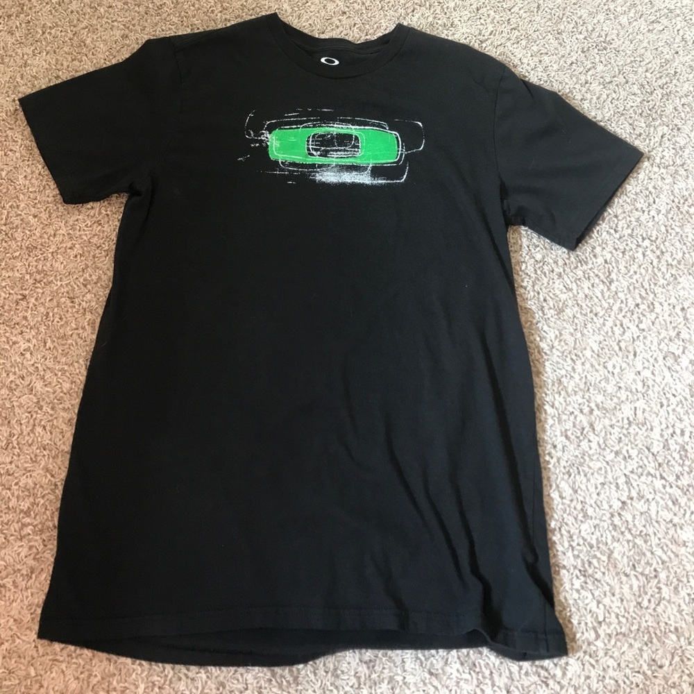 Men's Oakley short sleeve t-shirt