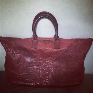 YSL YVES SAINT LAURENT | EASY TOTE * FOR PARTS*