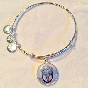 Unexpected miracles bangle