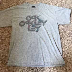 Men's Oakley short sleeve t-shirt