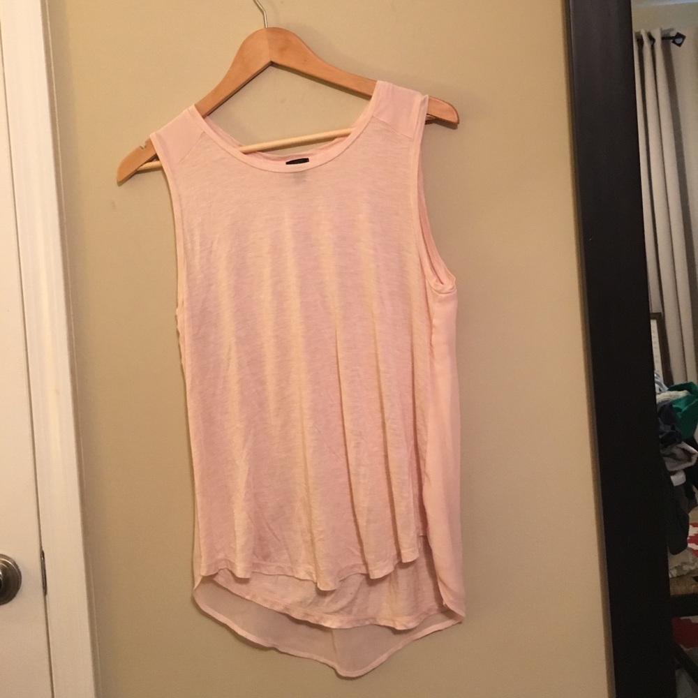 J. Crew tank