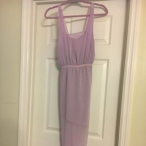 Sheer dress from Urban Outfitters