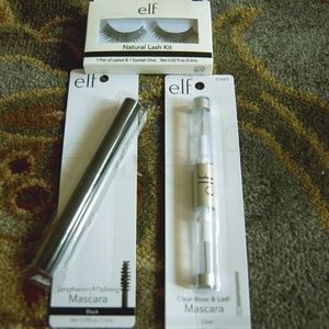 Elf Eyelash/eyebrow Bundle