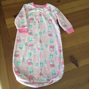 3 bundles 0-9 months sleeping sacks