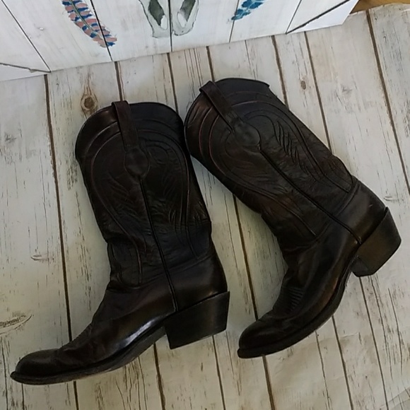 Lucchese Other - Lucchese classics handmade Western boots