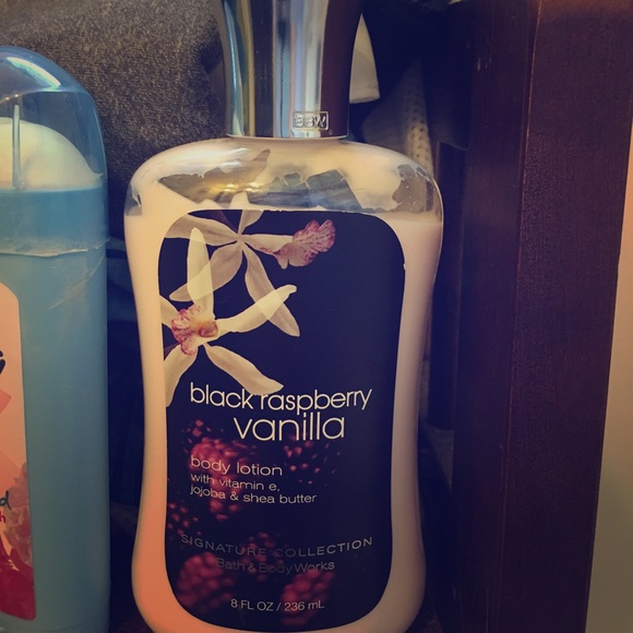 Black Raspberry Vanilla - Picture 1 of 1