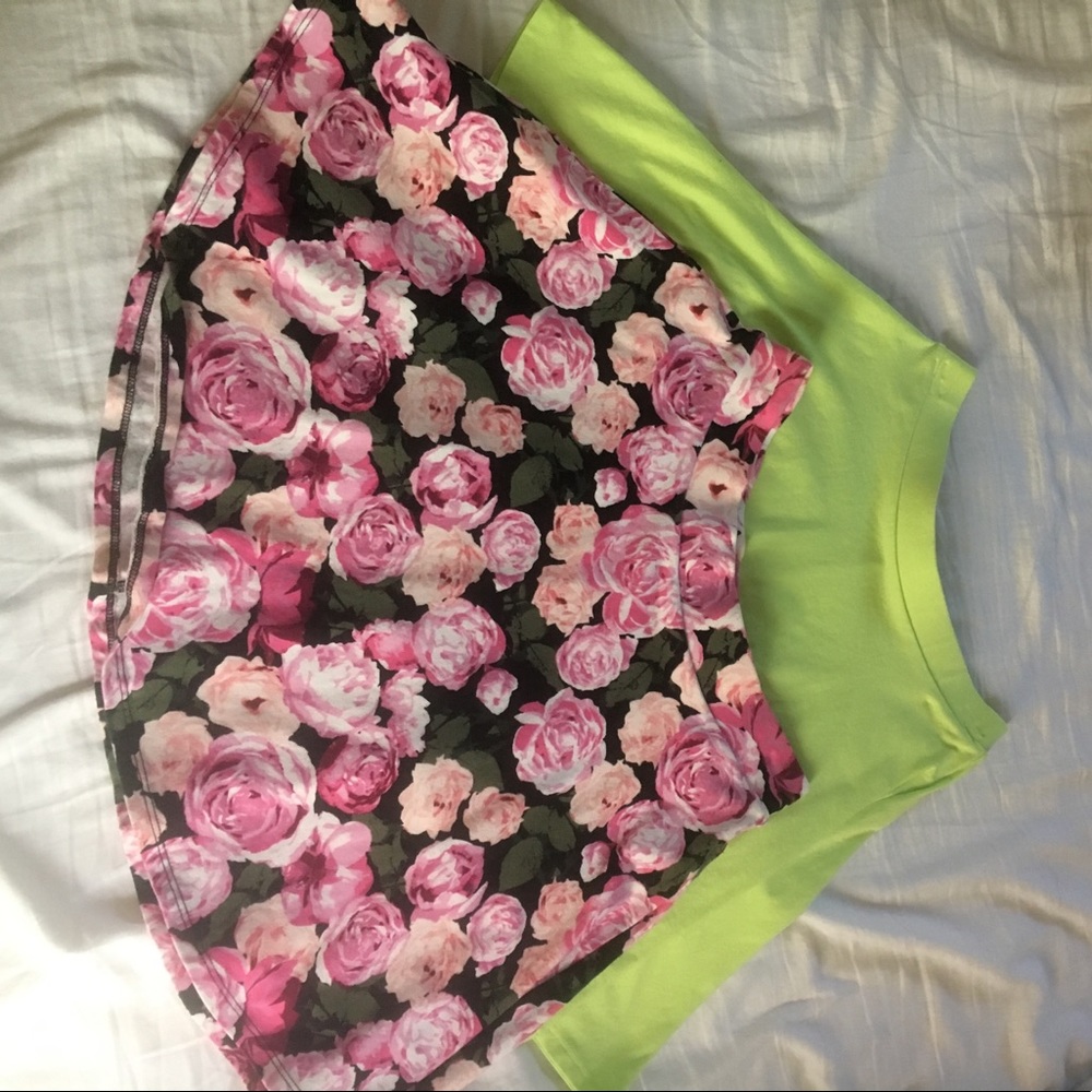 Forever 21 Skater Skirt bundle!