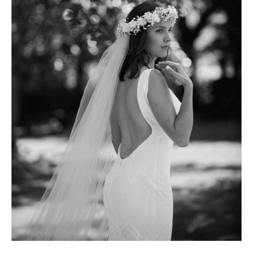 Katie May Monaco Wedding Dress 6/8