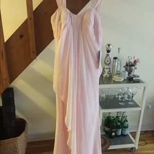 Bridesmaid dress