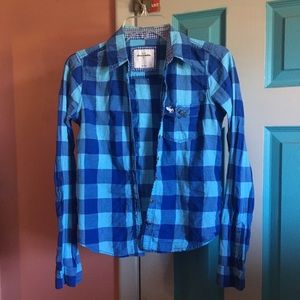 Abercrombie Kids Flannel