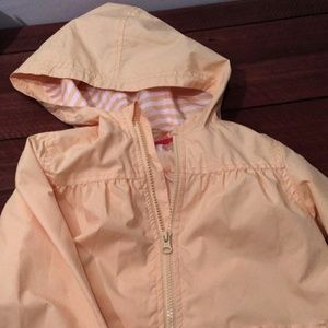 Circo Yellow Windbreaker