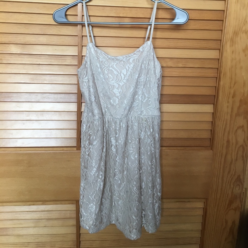 Short summer dress