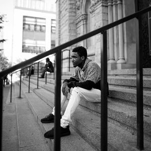 Meet your Posher, Luqman