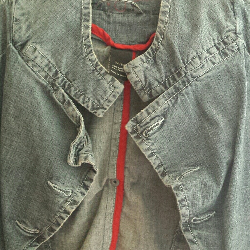 Jacket - Picture 2 of 5