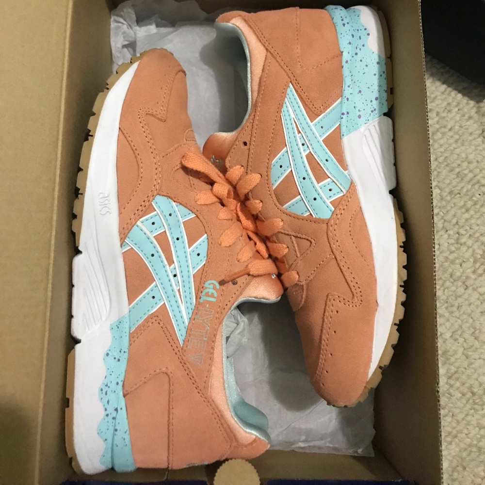 Asics gel lyte 5 Easter- Coral Reef