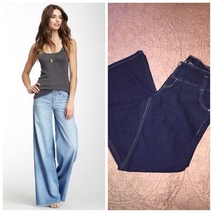 NWOT Glo Wide Leg Jeans Sz 11