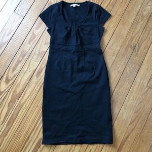 Boden black dress