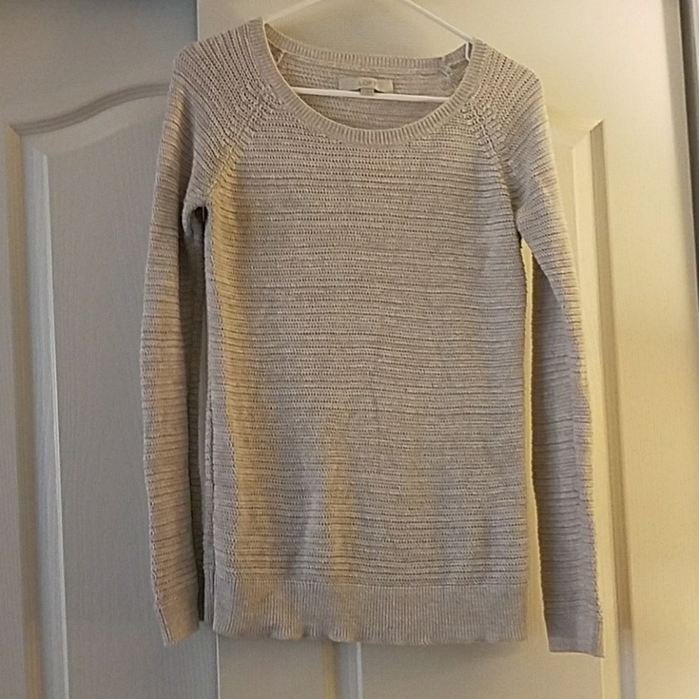 Ann Taylor Loft sweater