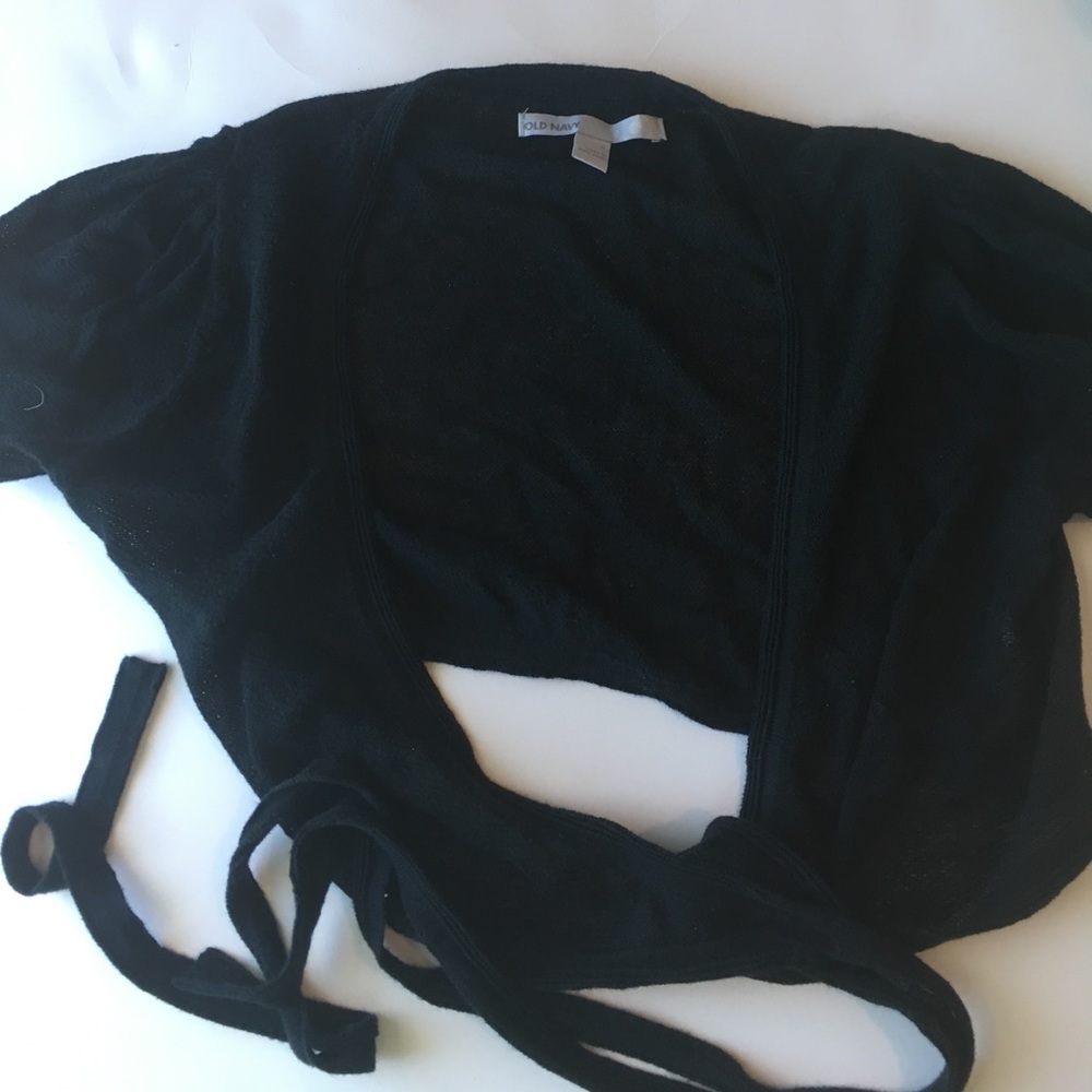Old navy coverup for shorts or leotard.