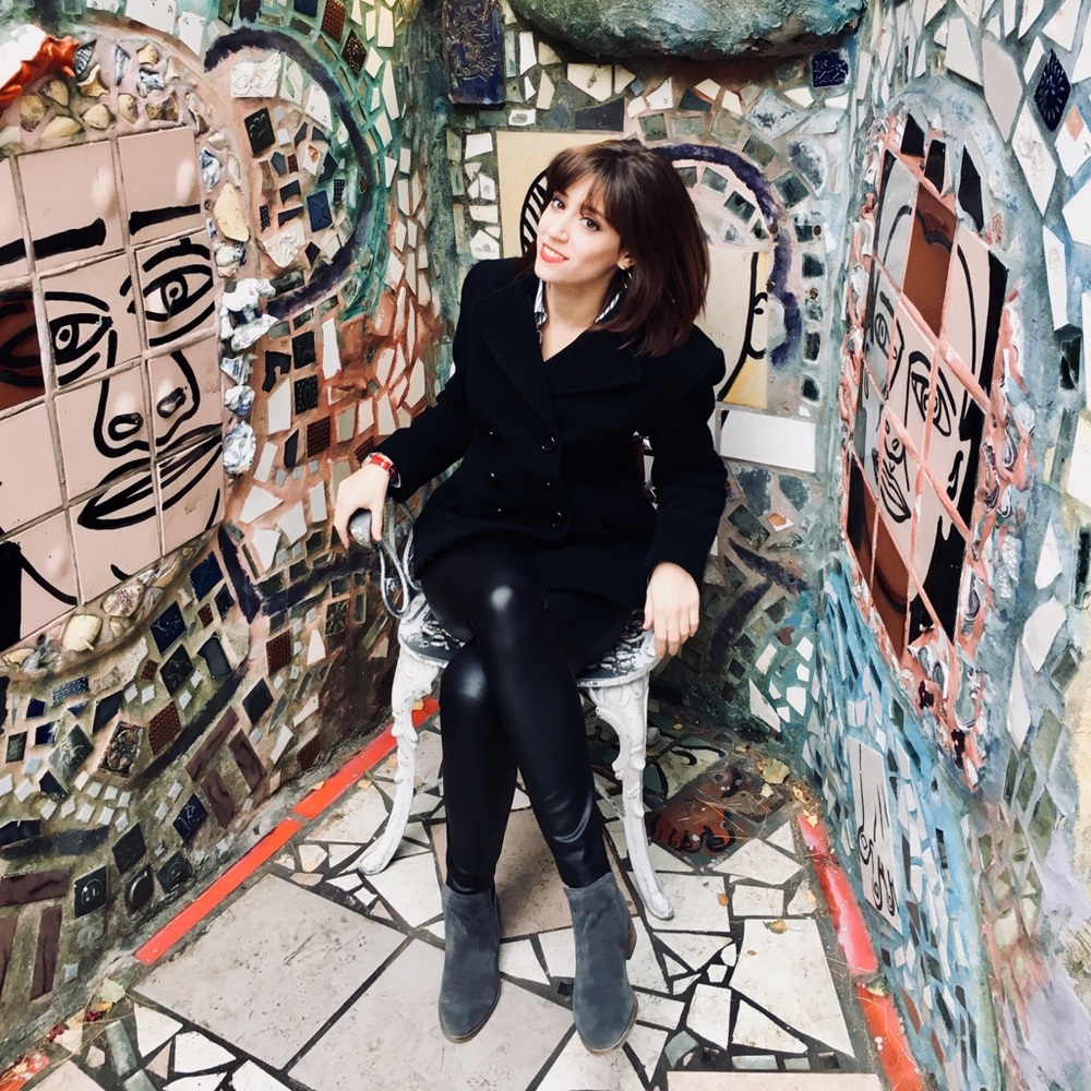 Welcome to my Closet!