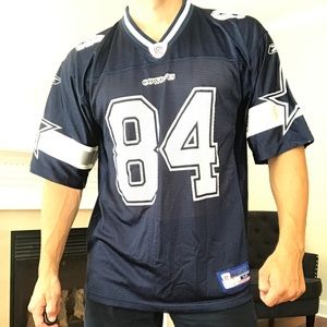 Dallas Cowboys "Official" Reebok NFL Jersey