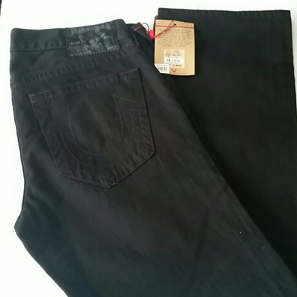 Mens True Religion Jeans