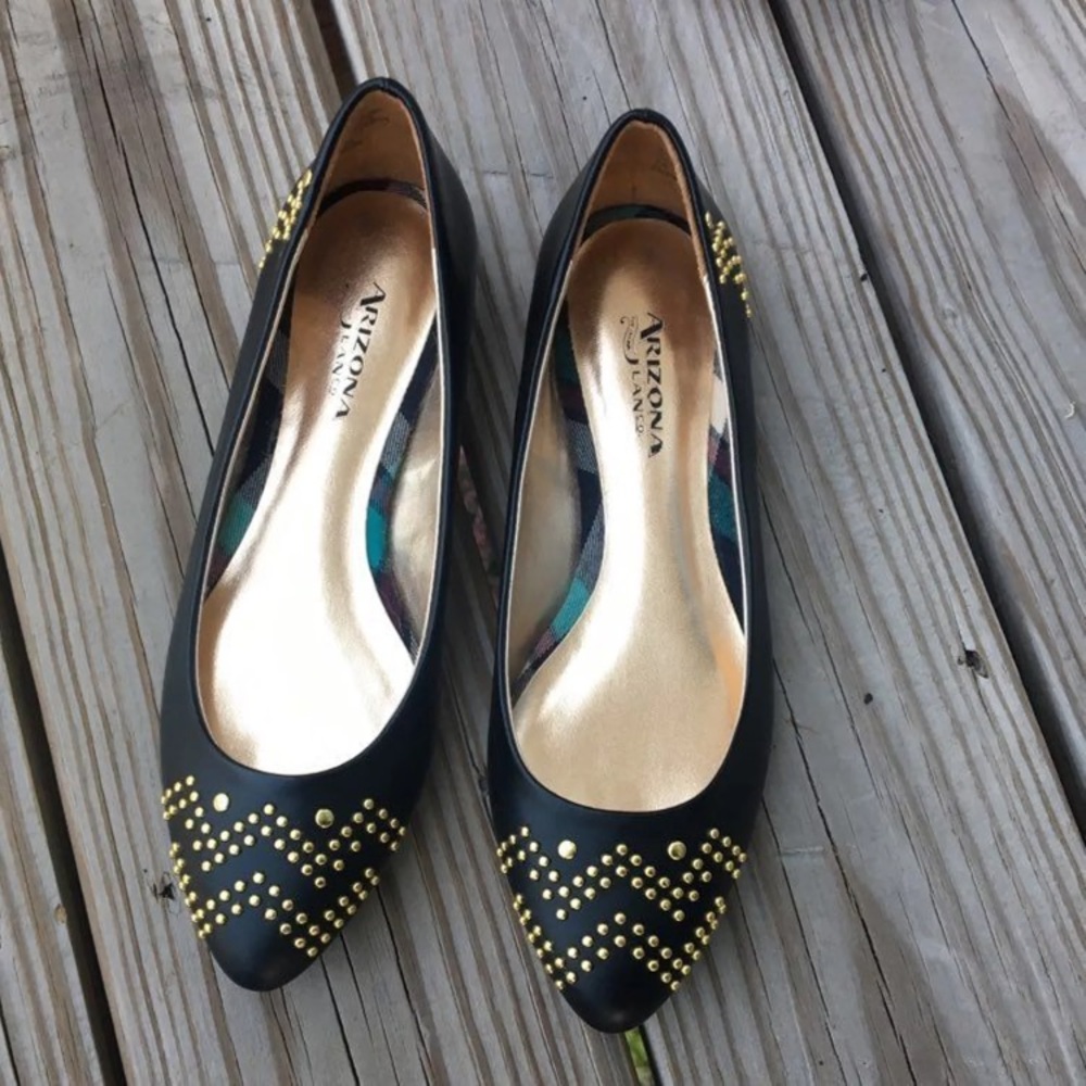 NWOT Arizona Flats