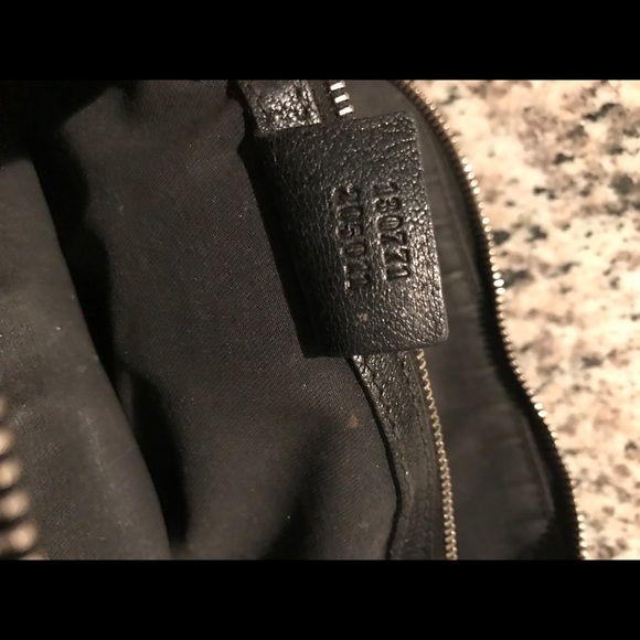 Gucci Vintage Small Hobo - Picture 5 of 7