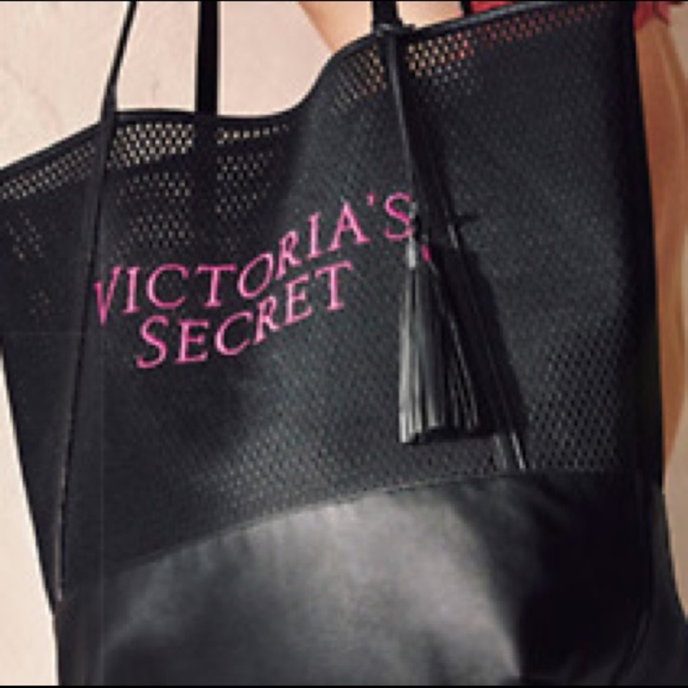 Victoria's Secret tote