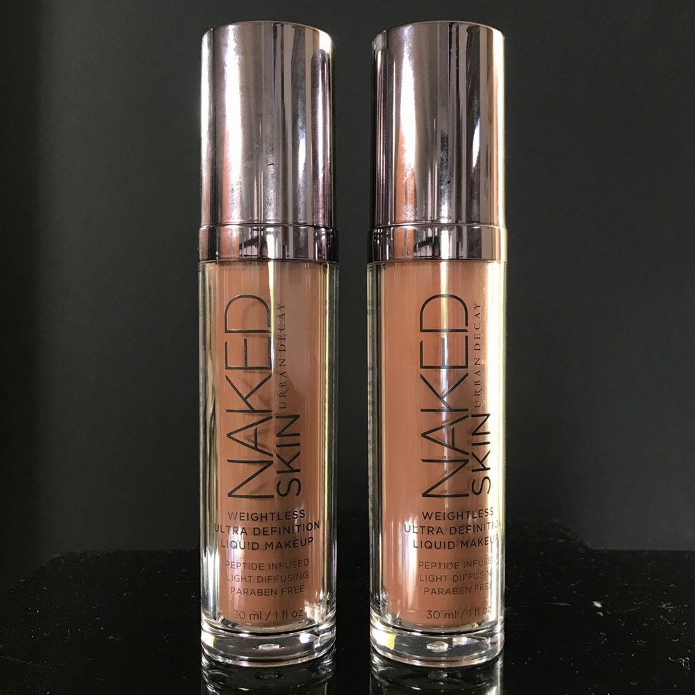 Urban Decay Weightless Ultra Definition Makeup