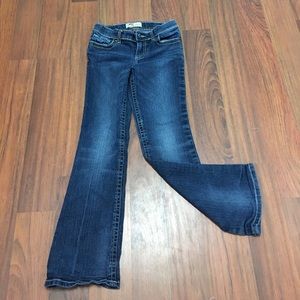 Girls L.E.I. Jeans size 10
