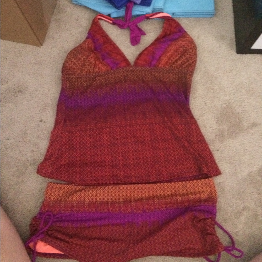 👙ATHLETA SWIMSUIT!👙