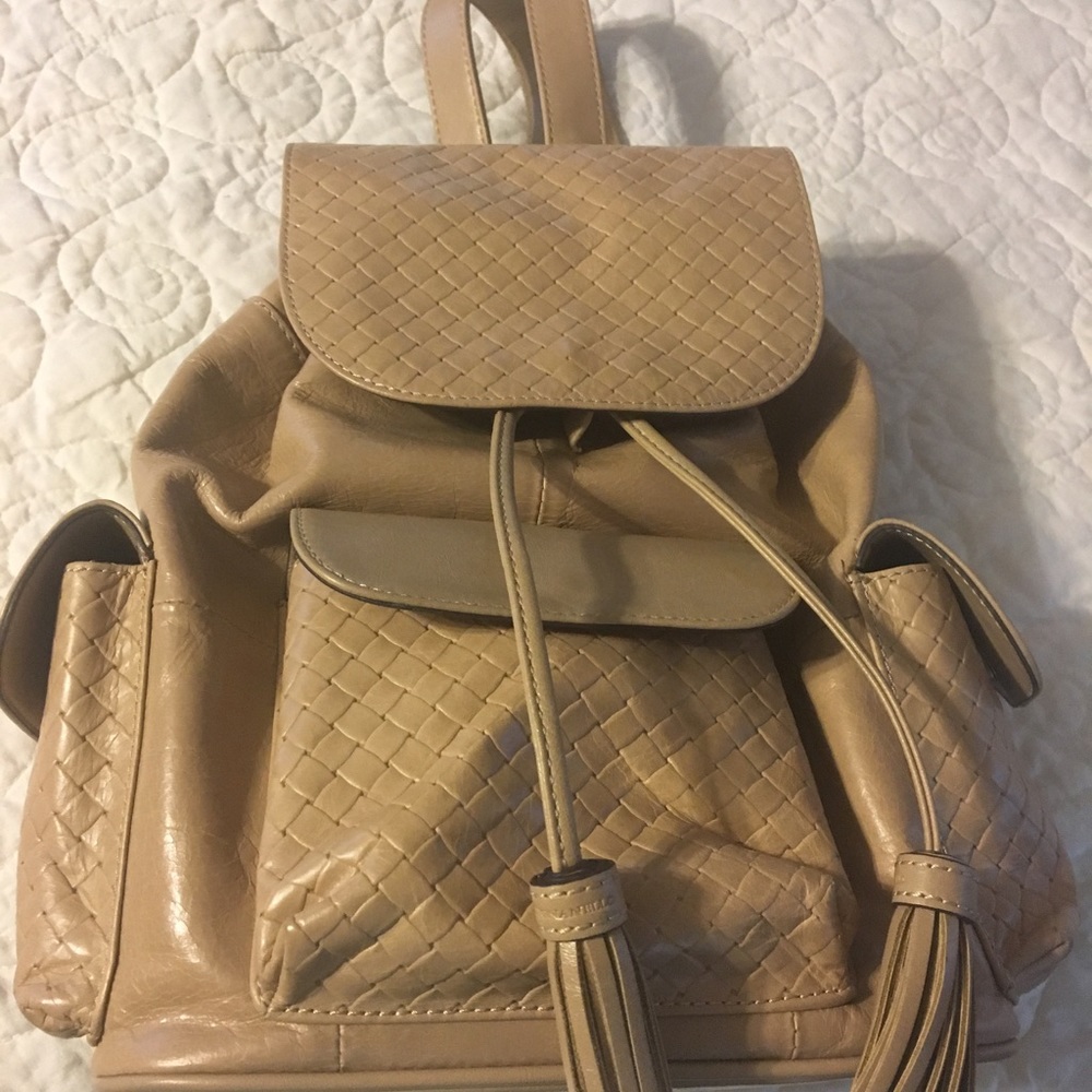 Backpack purse