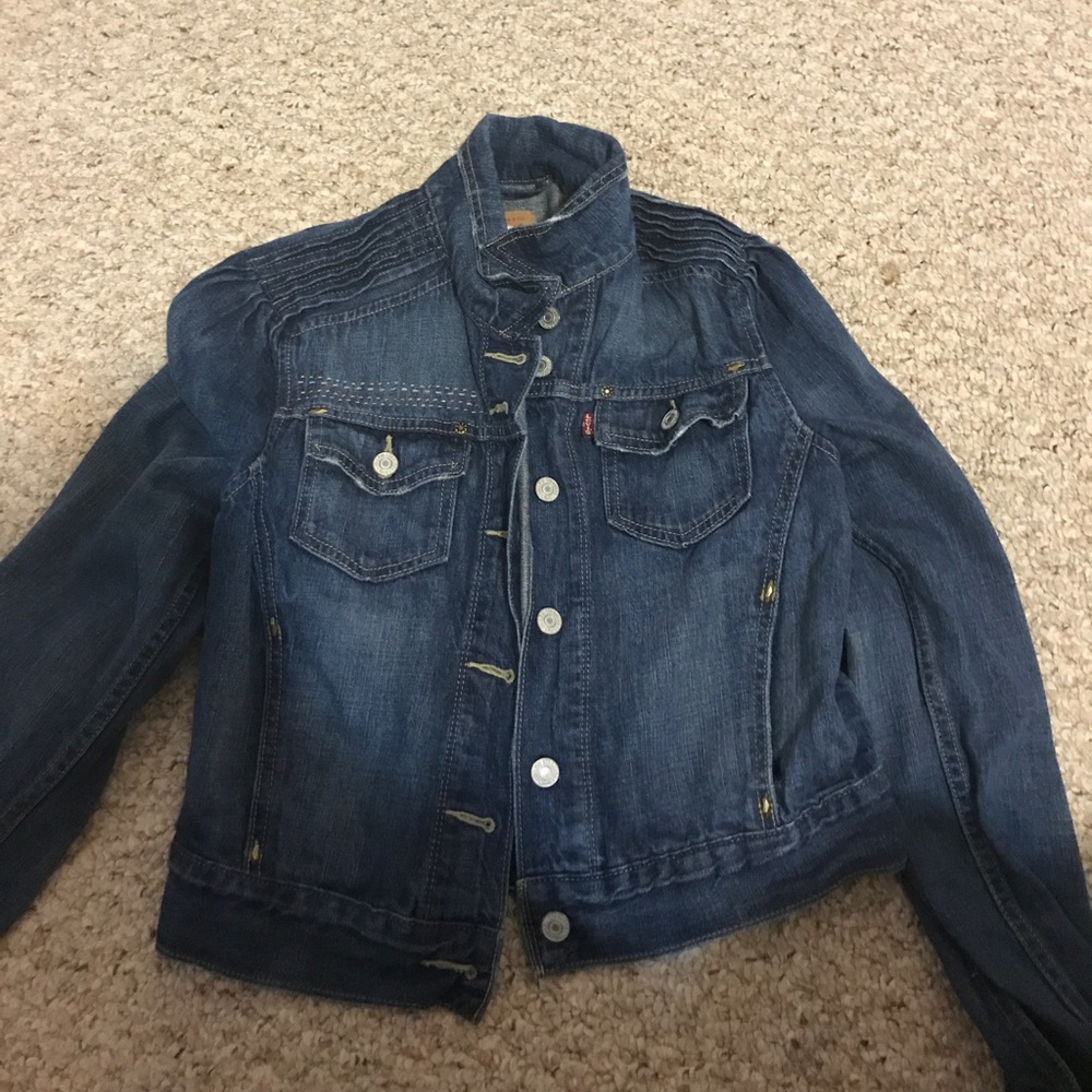 Women's Levi's Jean Jacket