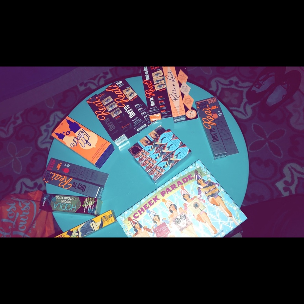 Benefit Cosmetics Bundle
