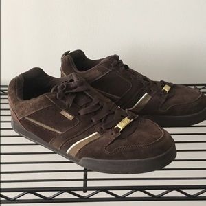 Men's Brown Vans