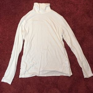 Women's  turtleneck sweaters