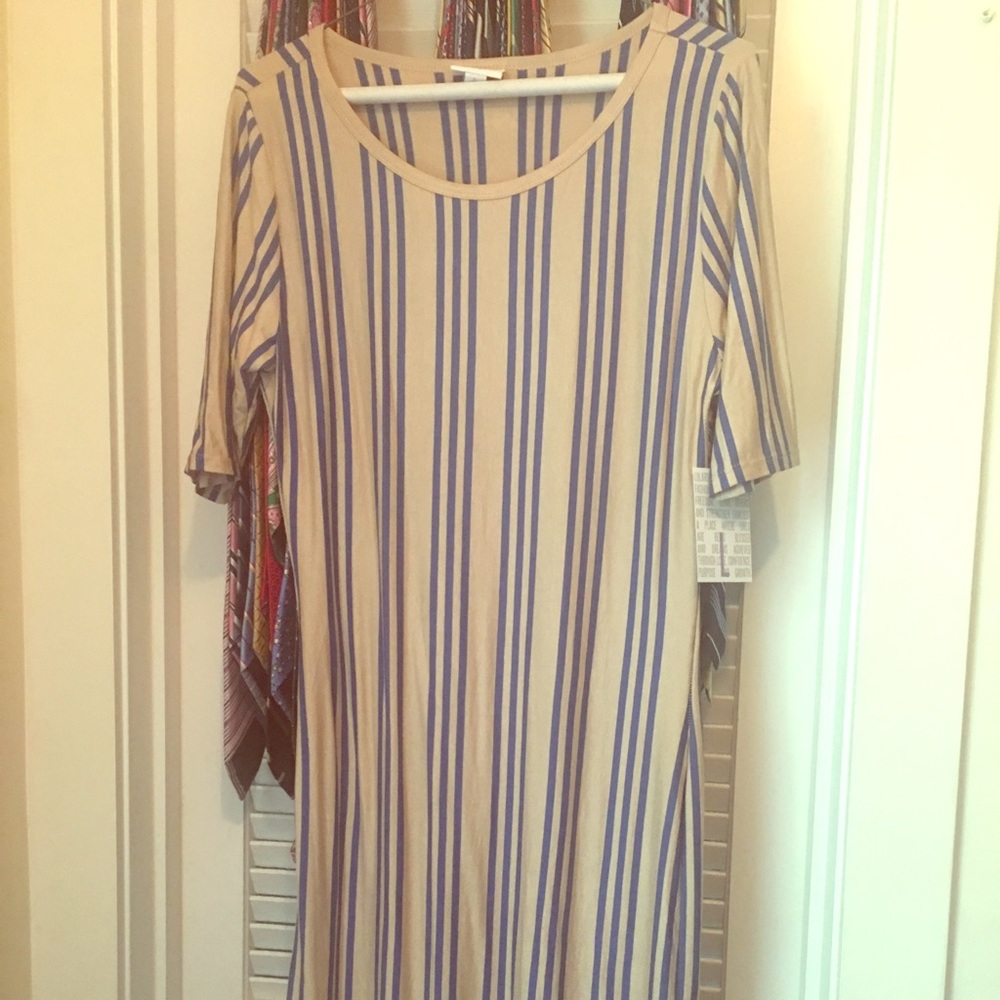 Lularoe Julia Large-tags attached, never worn