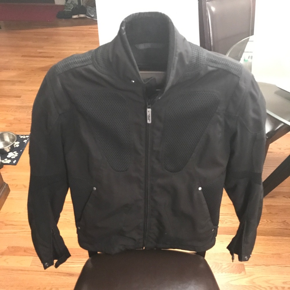 Men's Arlen Ness Motorcycle Jacket