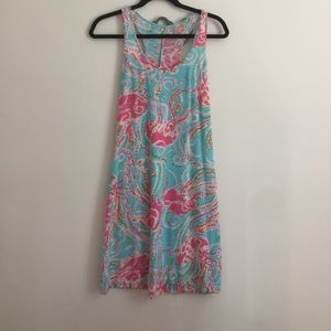 Lilly Pulitzer Jellies Be Jammin Cordon Dress XS