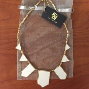 NWT White House of Harlow necklace