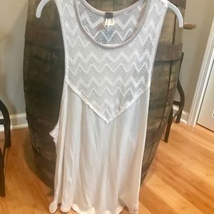 Oversized Tank Top (Free People)