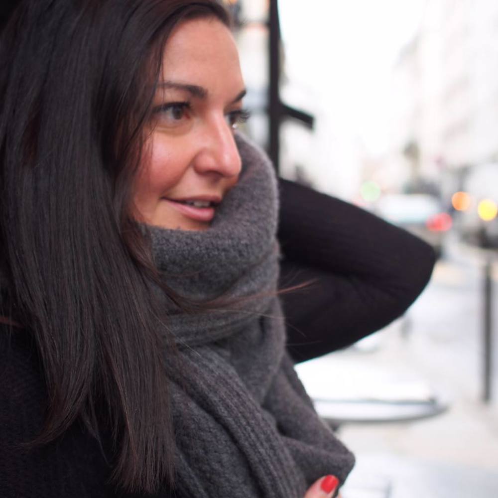 Meet your Posher, Nita