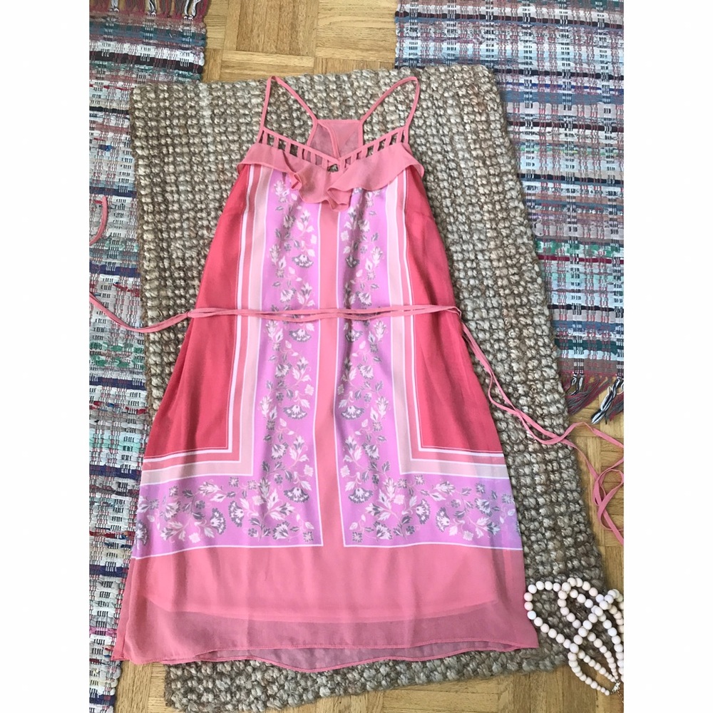 LC Lauren Conrad sundress