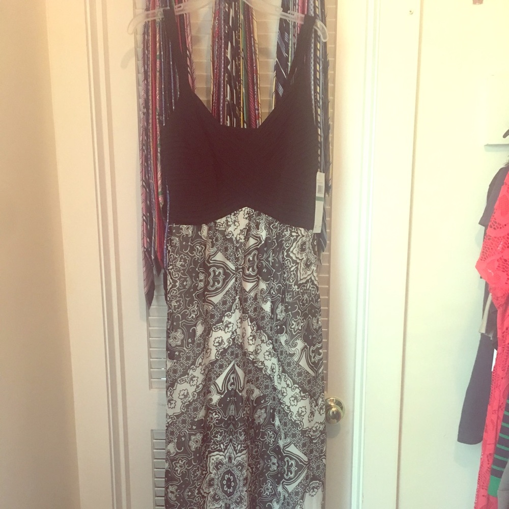 Bethany maxi, new with tags, size large