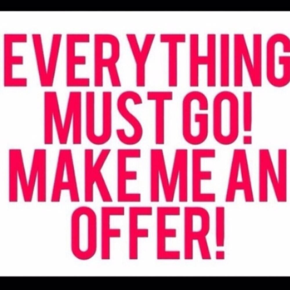 Accepting Offers <3