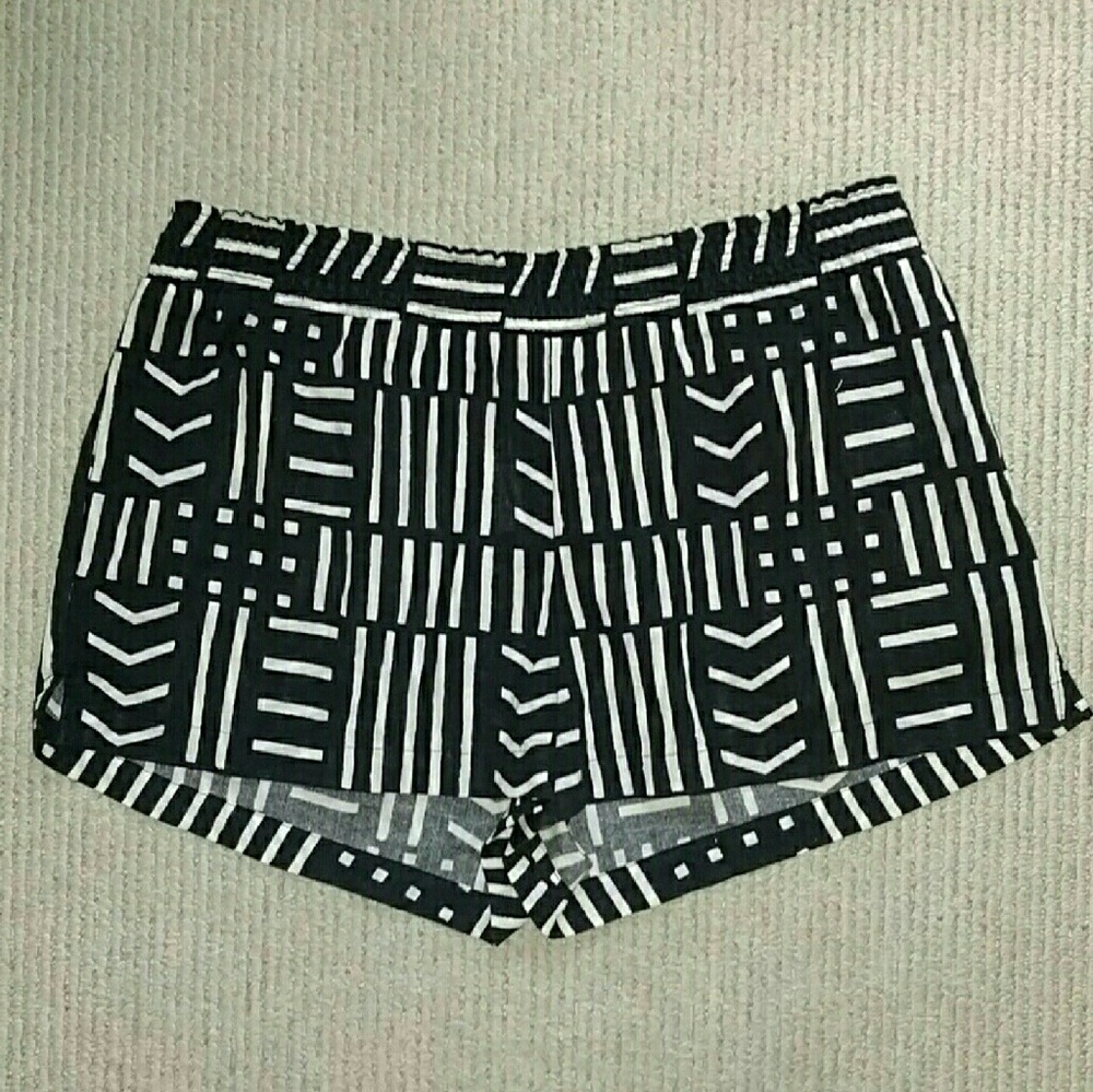 Madewell cover up shorts