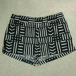 Madewell cover up shorts